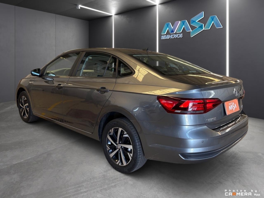 volkswagen virtus 1.0 200 tsi comfortline automatico flex 4p 20222