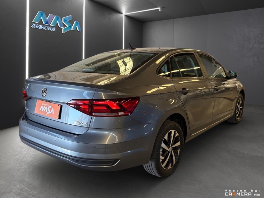 volkswagen virtus 1.0 200 tsi comfortline automatico flex 4p 20223