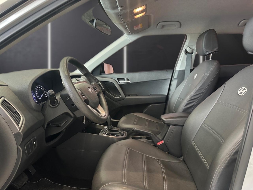 hyundai creta 1.6 16v flex action automatico 4p 20226