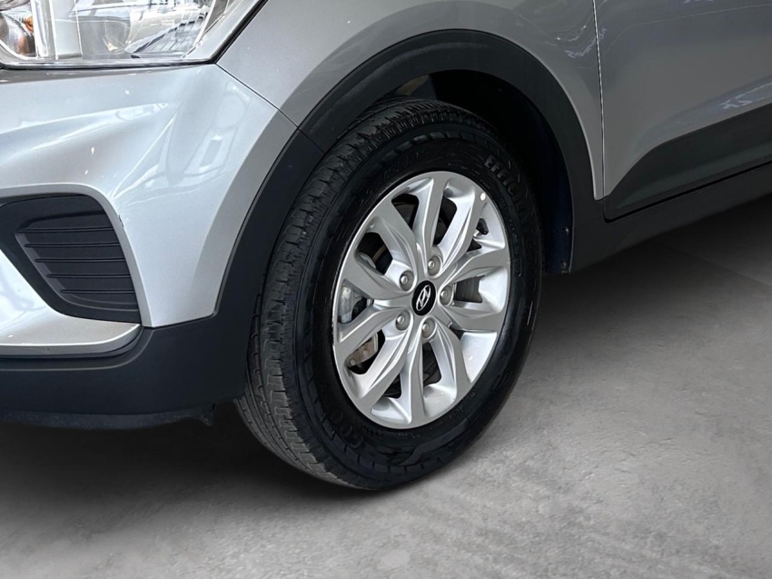 hyundai creta 1.6 16v flex action automatico 4p 20225