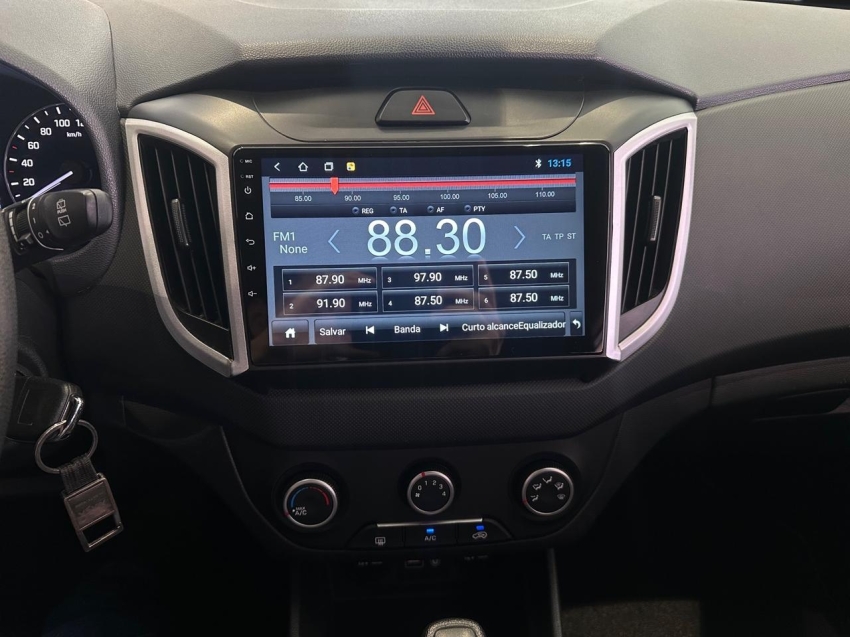 hyundai creta 1.6 16v flex action automatico 4p 20228