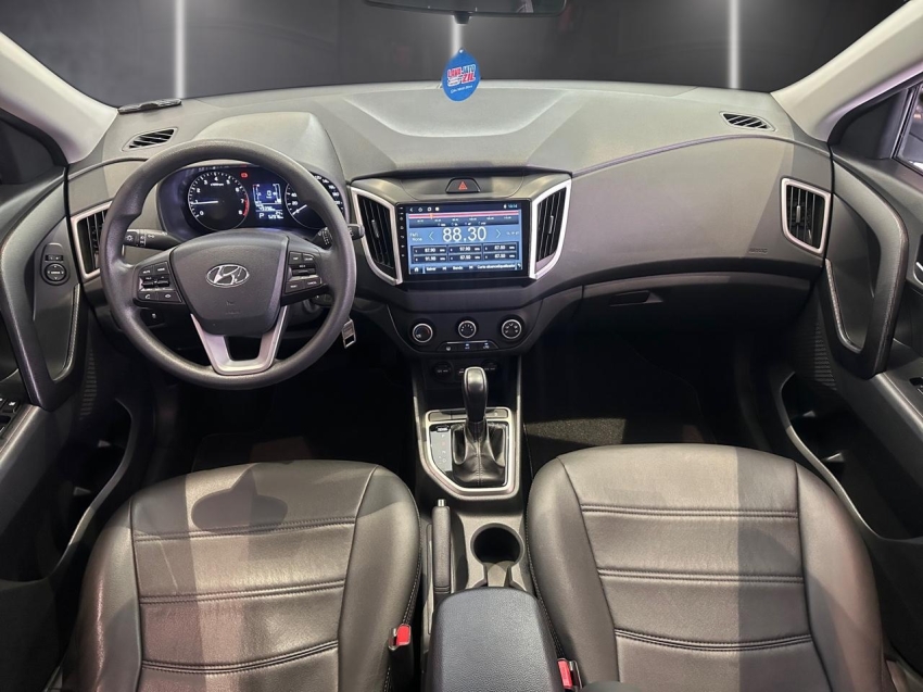 hyundai creta 1.6 16v flex action automatico 4p 20229