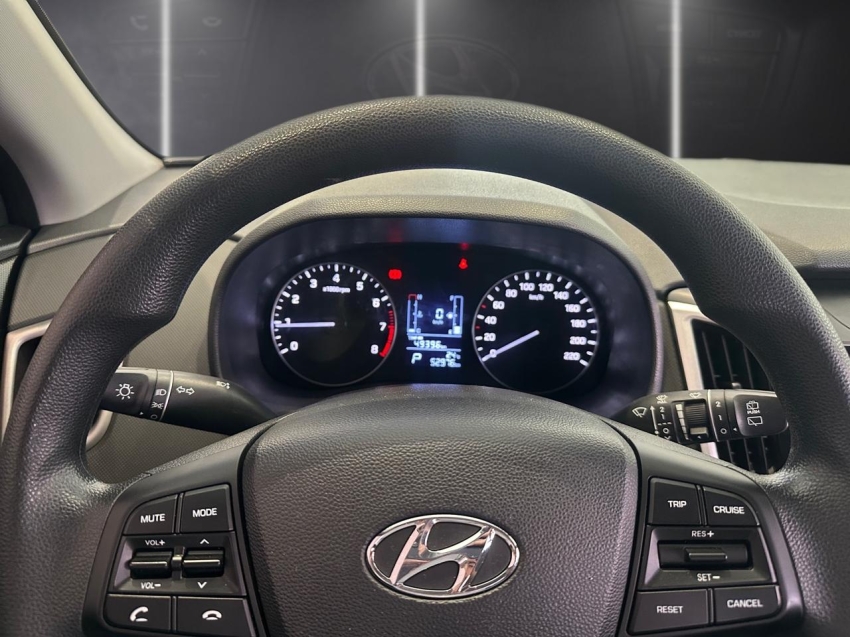hyundai creta 1.6 16v flex action automatico 4p 20227