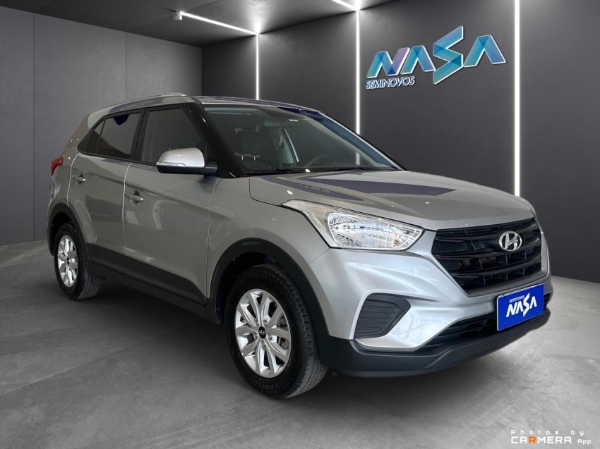 hyundai creta 1.6 16v flex action automatico 4p 20221