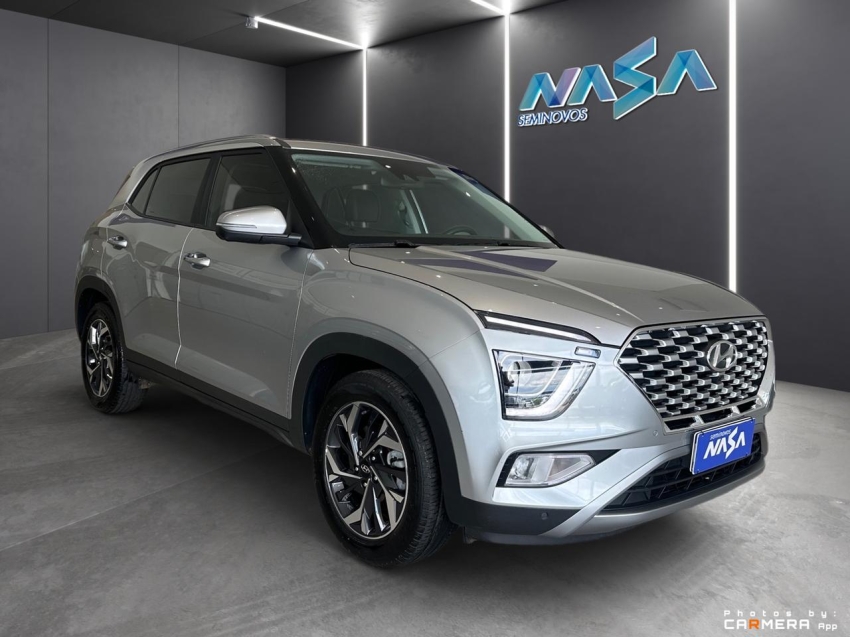 hyundai creta 1.0 tgdi flex platinum automatico 4p 20251
