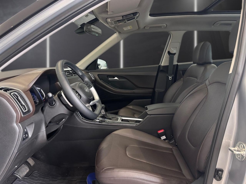 hyundai creta 1.0 tgdi flex platinum automatico 4p 20254