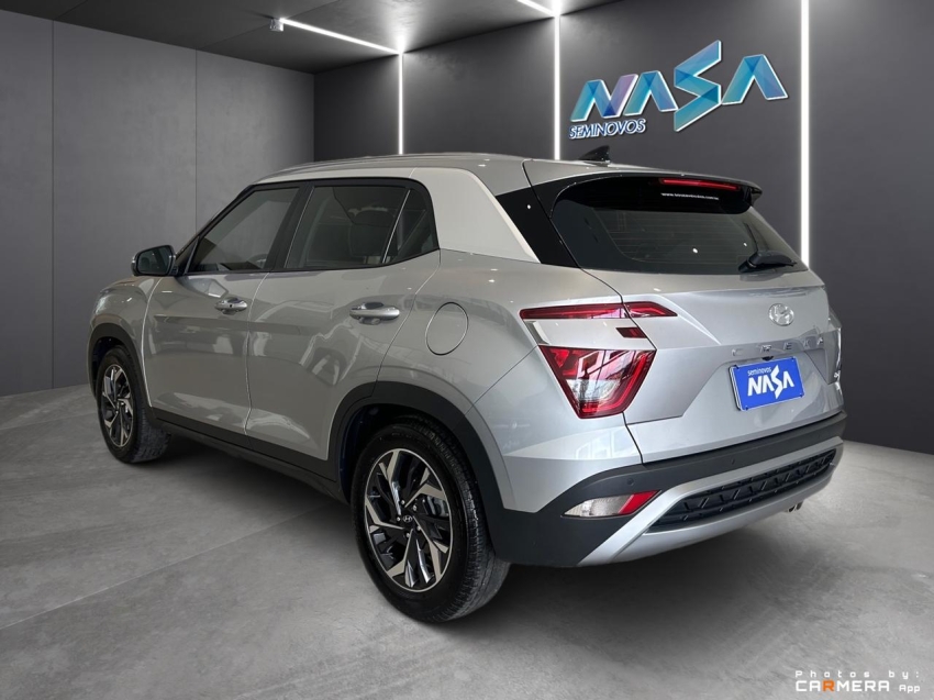 hyundai creta 1.0 tgdi flex platinum automatico 4p 20252
