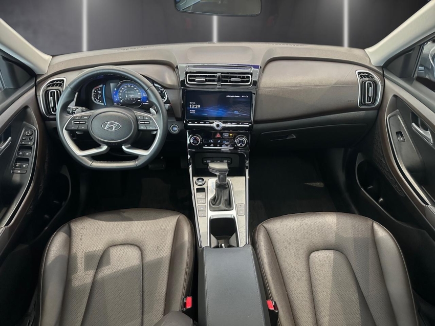 hyundai creta 1.0 tgdi flex platinum automatico 4p 20257