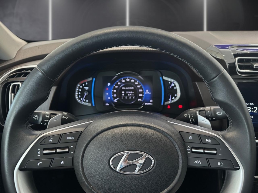 hyundai creta 1.0 tgdi flex platinum automatico 4p 20255