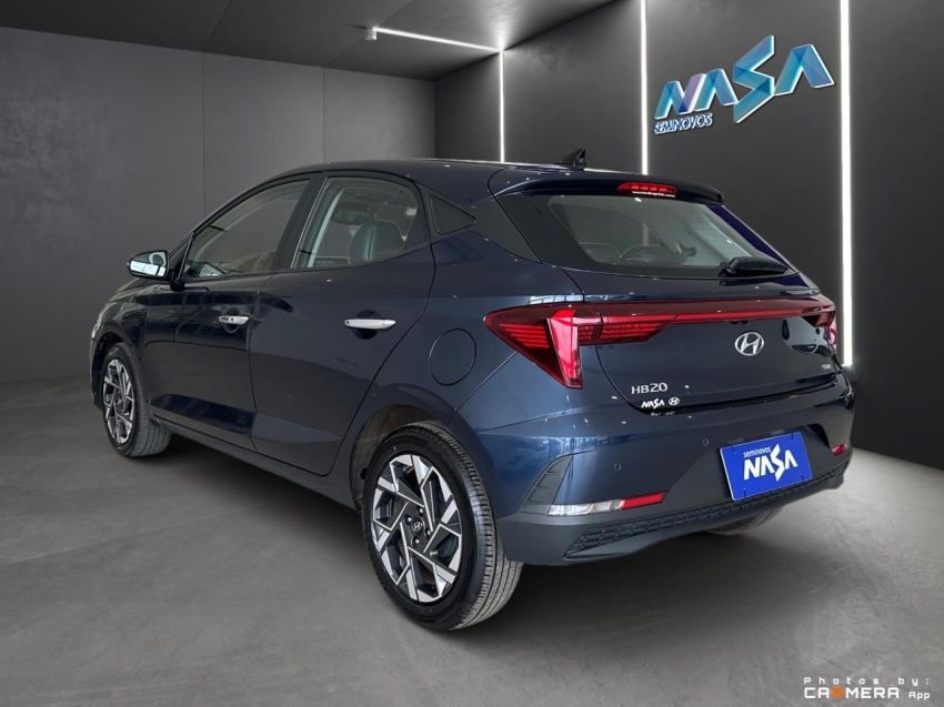 hyundai hb20 1.0 tgdi flex platinum automatico 4p 20242