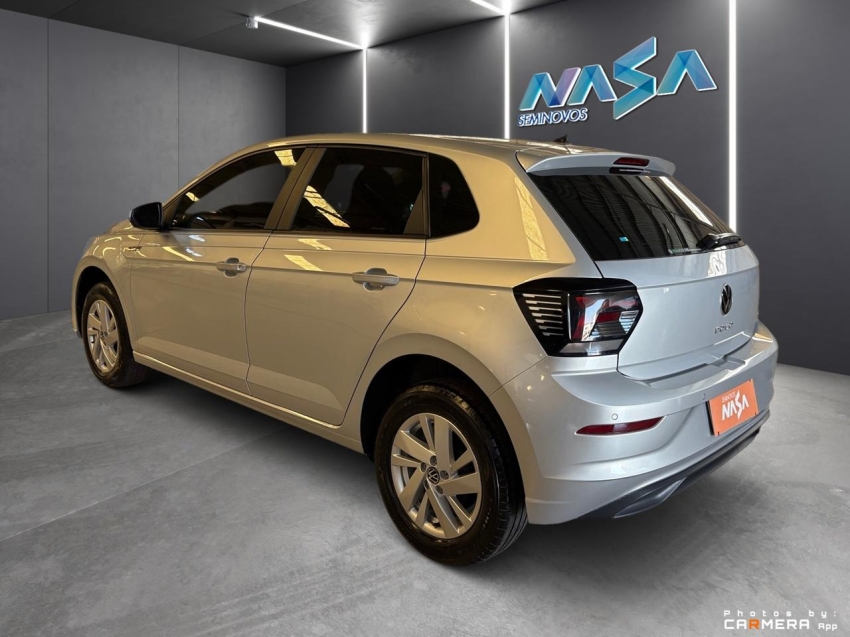 volkswagen polo 1.0 170 tsi manual flex 4p 20242