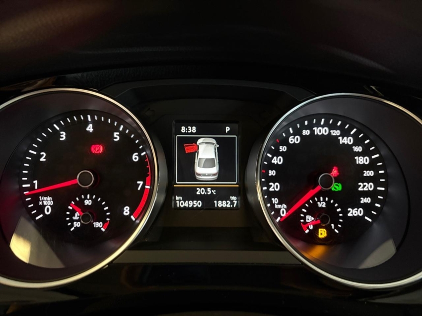 volkswagen jetta 2.0 tsi highline 211cv gasolina 4p tiptronic automatico 20158