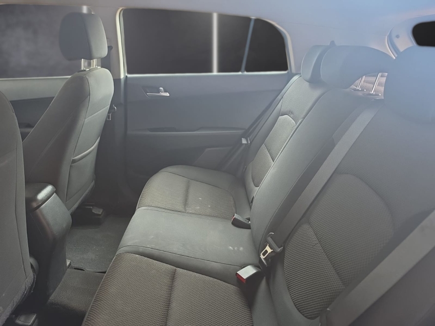 hyundai creta 1.6 16v flex smart automatico 4p 201912