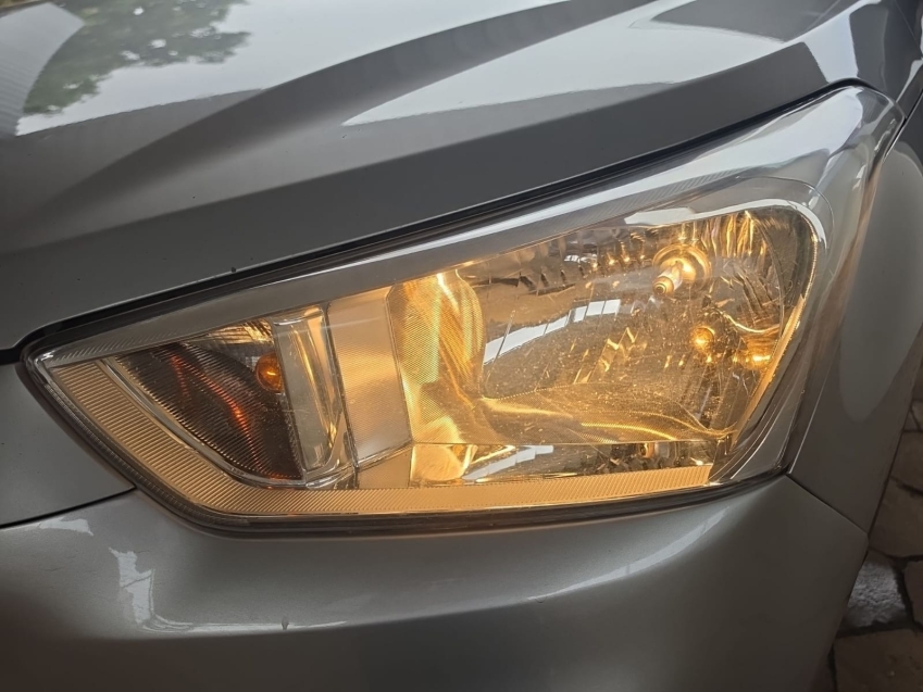 hyundai creta 1.6 16v flex smart automatico 4p 20194
