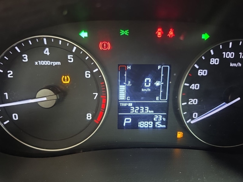 hyundai creta 1.6 16v flex smart automatico 4p 20198