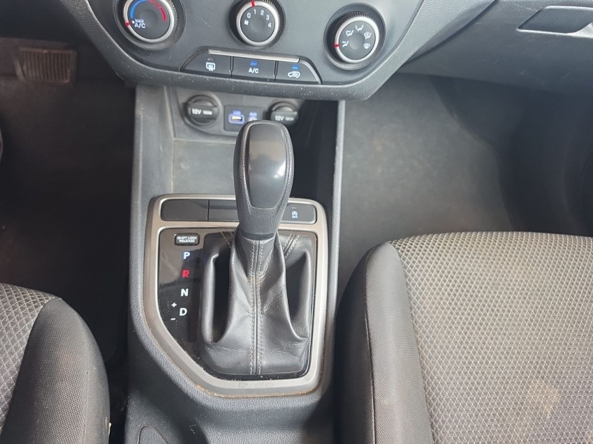 hyundai creta 1.6 16v flex smart automatico 4p 201911