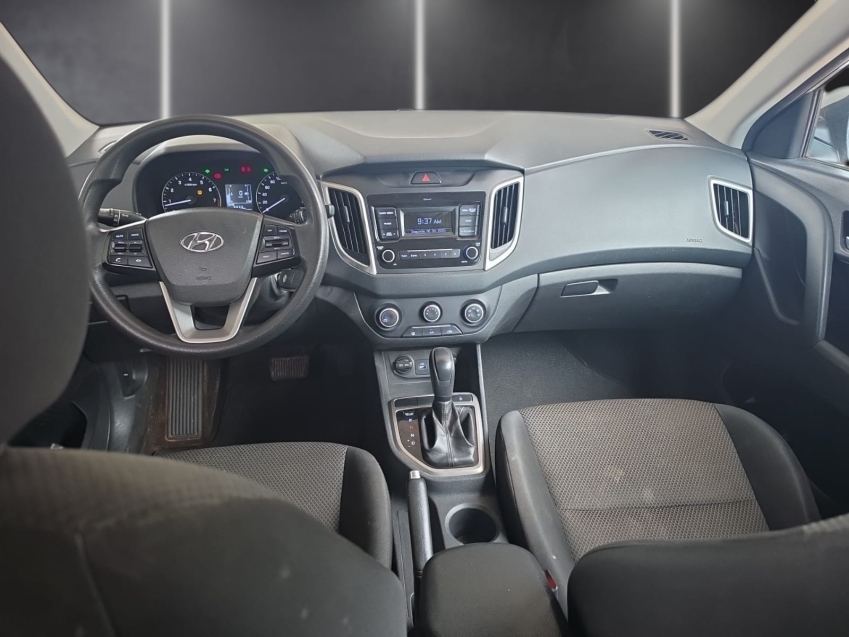 hyundai creta 1.6 16v flex smart automatico 4p 201910