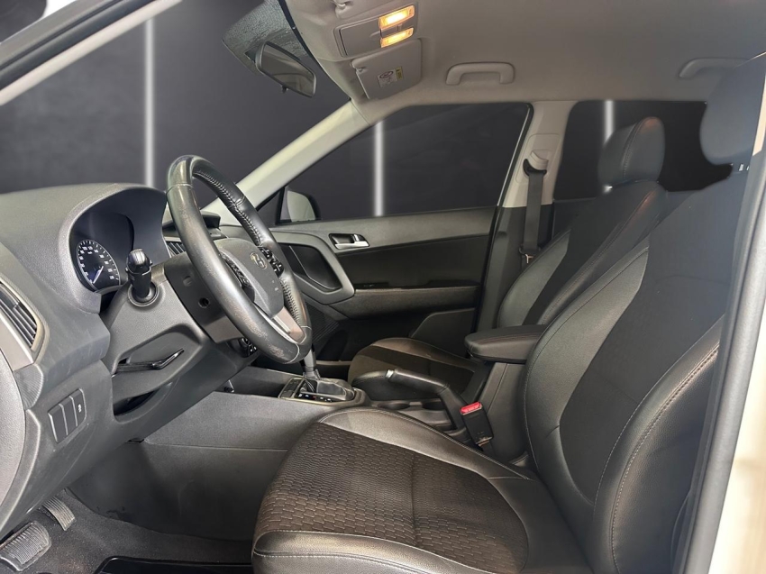 hyundai creta 1.6 16v flex smart plus automatico 4p 20216