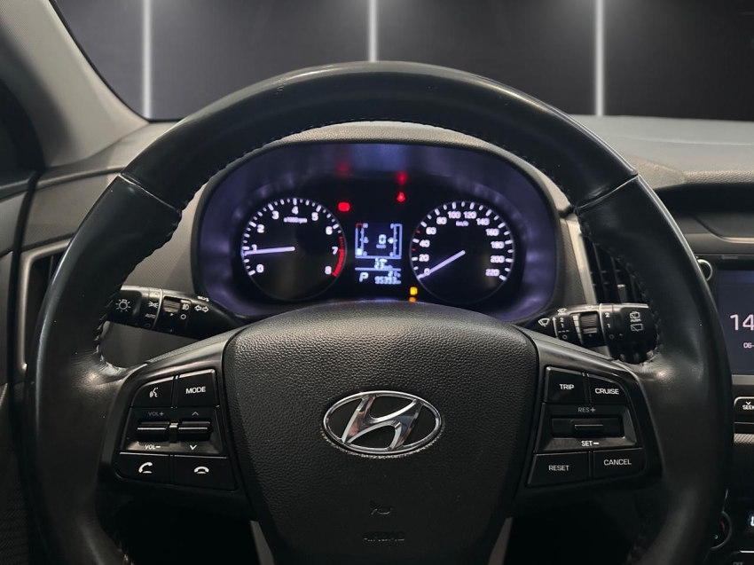 hyundai creta 1.6 16v flex smart plus automatico 4p 20217