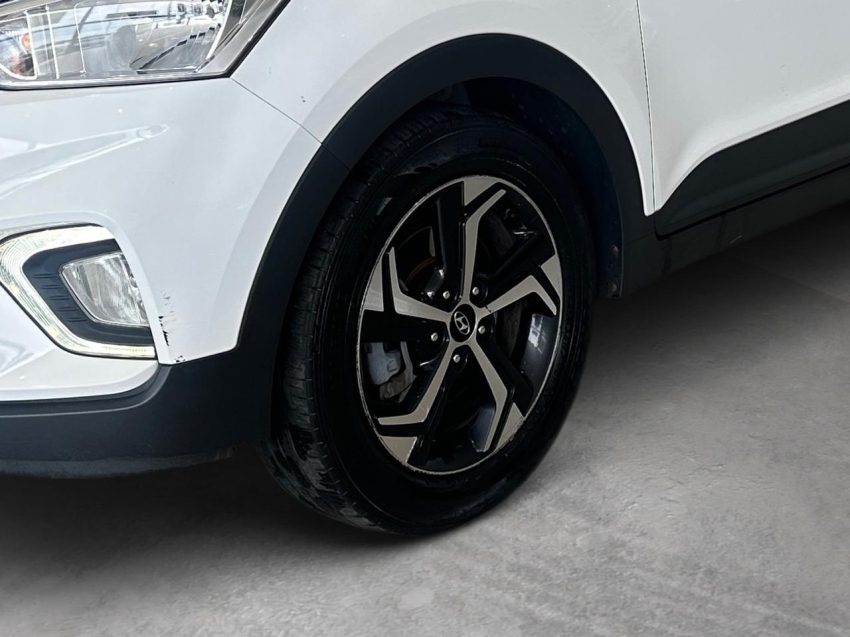 hyundai creta 1.6 16v flex smart plus automatico 4p 20215
