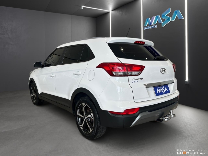 hyundai creta 1.6 16v flex smart plus automatico 4p 20212