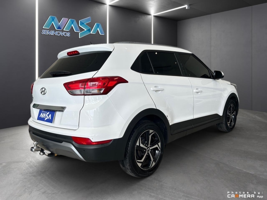 hyundai creta 1.6 16v flex smart plus automatico 4p 20213