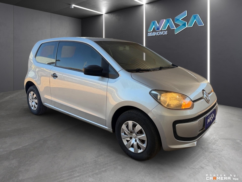 volkswagen up 1.0 mpi take 12v flex 2p manual 20161