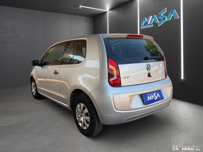 volkswagen up 1.0 mpi take 12v flex 2p manual 20162
