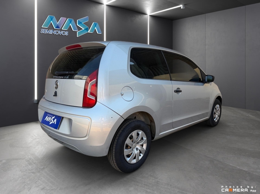volkswagen up 1.0 mpi take 12v flex 2p manual 20163
