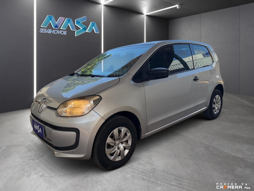 volkswagen up 1.0 mpi take 12v flex 2p manual 2016