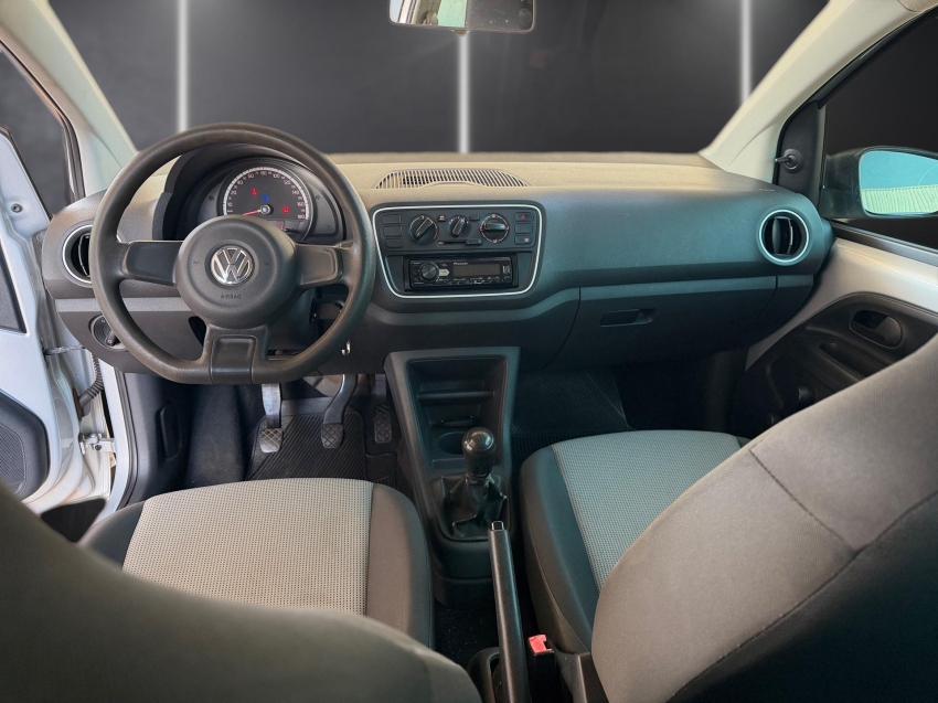 volkswagen up 1.0 mpi take 12v flex 2p manual 20169