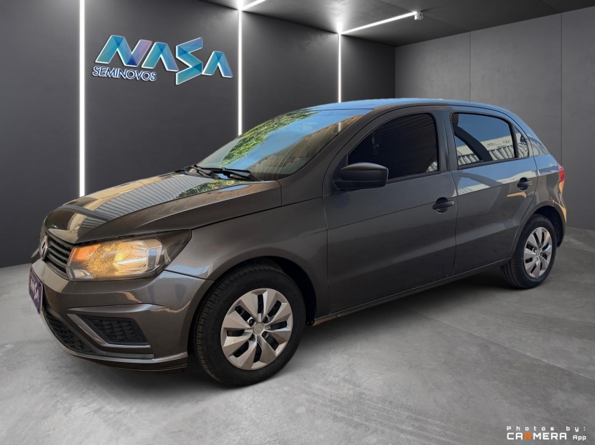 volkswagen gol 1.0 12v mpi totalflex 4p manual flex 2022