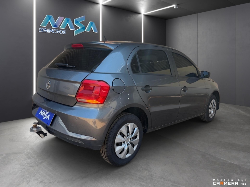 volkswagen gol 1.0 12v mpi totalflex 4p manual flex 20223