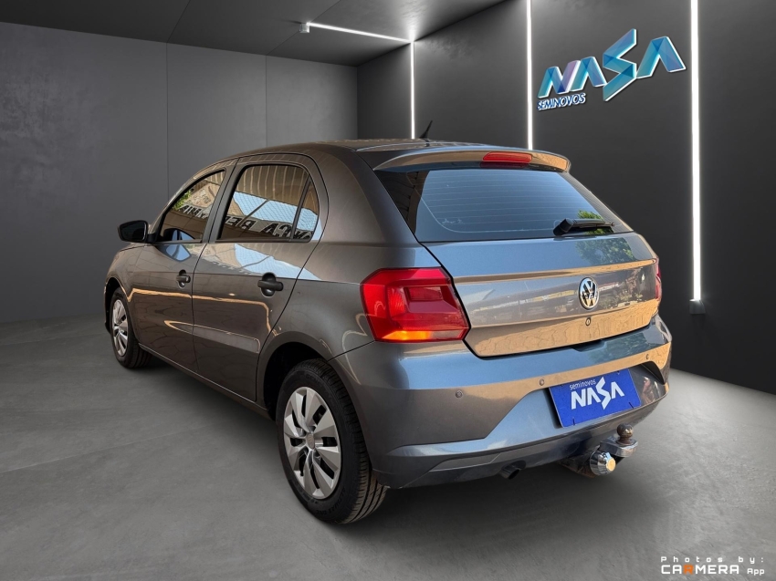 volkswagen gol 1.0 12v mpi totalflex 4p manual flex 20222