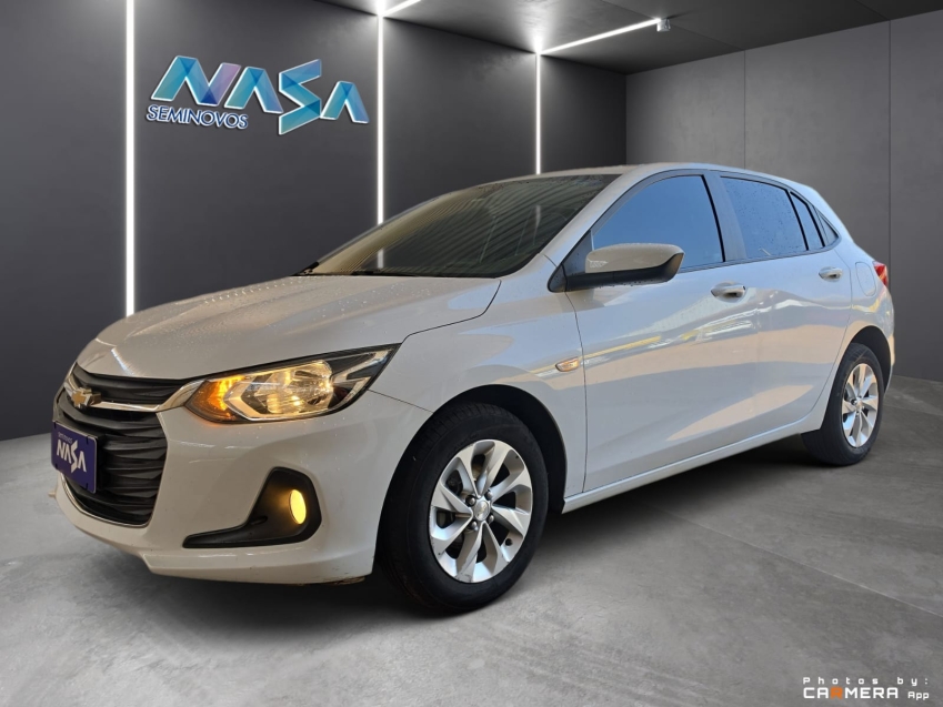 chevrolet onix 1.0 flex lt manual 4p 2022