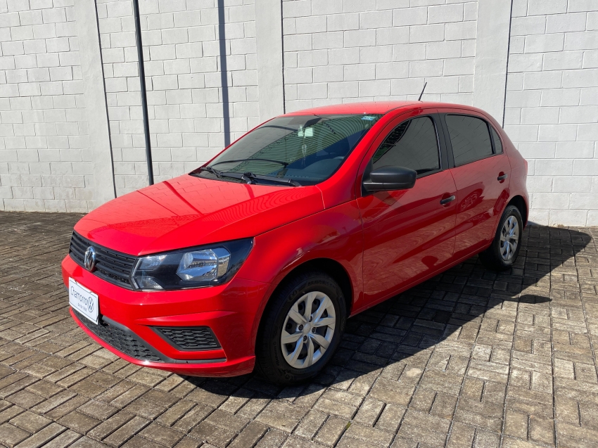 volkswagen gol 1.0 12v mpi totalflex 4p manual flex 2022