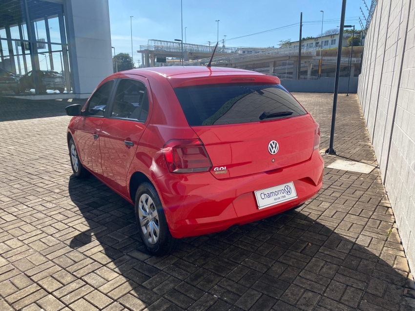 volkswagen gol 1.0 12v mpi totalflex 4p manual flex 2022