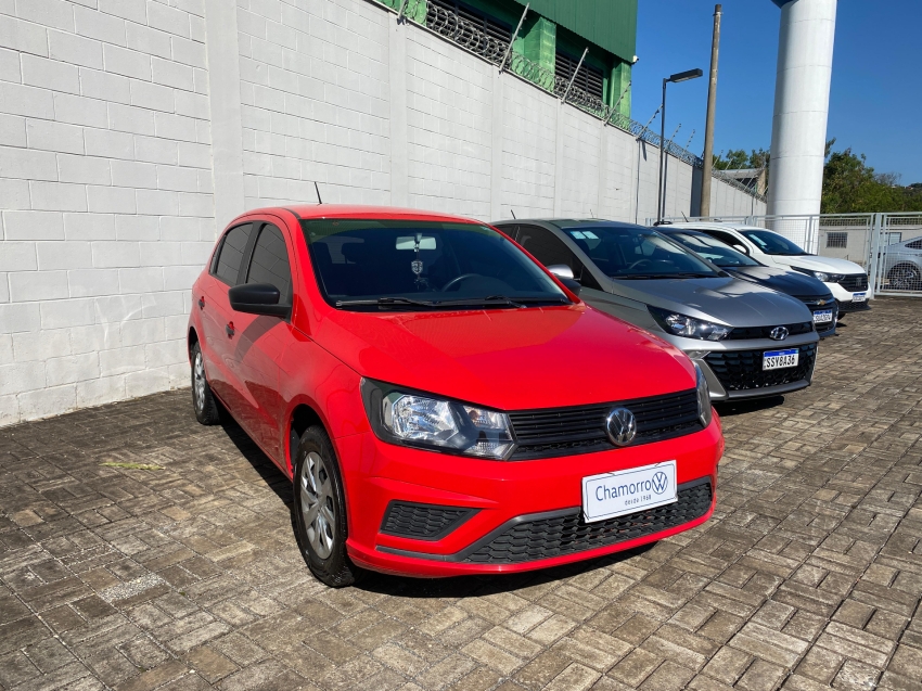 volkswagen gol 1.0 12v mpi totalflex 4p manual flex 2022