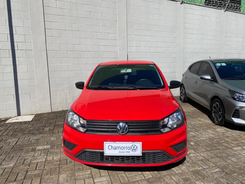 volkswagen gol 1.0 12v mpi totalflex 4p manual flex 2022