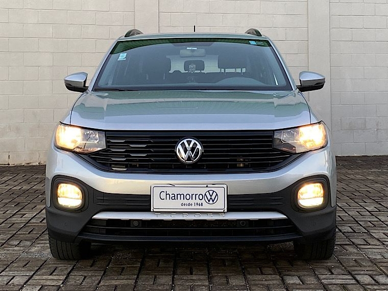 volkswagen t-cross 1.0 200 tsi total flex automatico 4p 2020