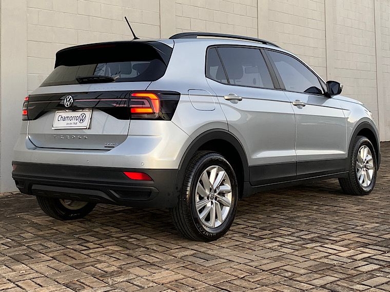 volkswagen t-cross 1.0 200 tsi total flex automatico 4p 2020