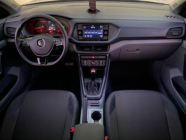 volkswagen t-cross 1.0 200 tsi total flex automatico 4p 2020