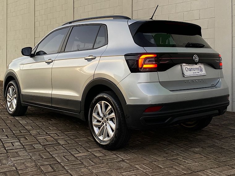 volkswagen t-cross 1.0 200 tsi total flex automatico 4p 2020