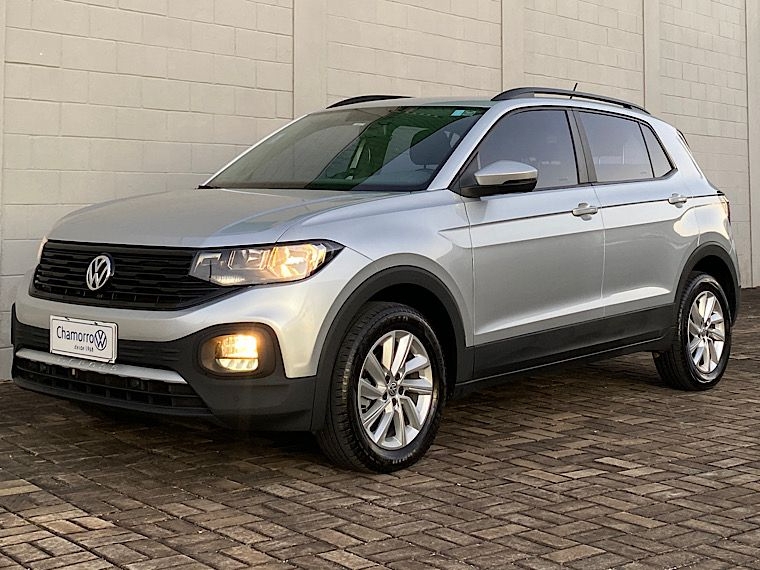 volkswagen t-cross 1.0 200 tsi total flex automatico 4p 2020
