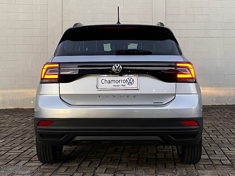 volkswagen t-cross 1.0 200 tsi total flex automatico 4p 2020