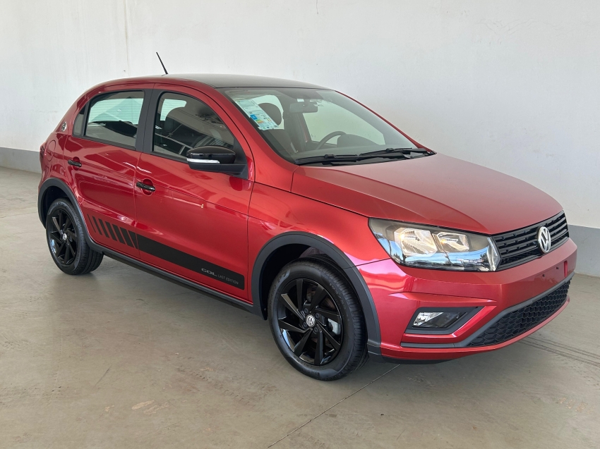 volkswagen gol 1.0 12v mpi totalflex last edition 4p manual flex 2023
