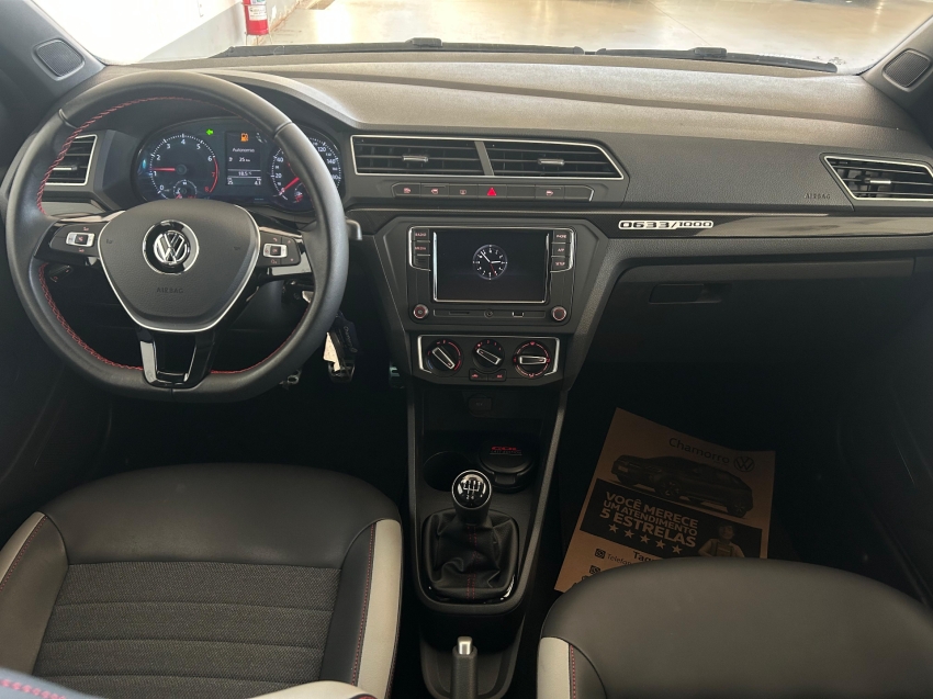 volkswagen gol 1.0 12v mpi totalflex last edition 4p manual flex 2023