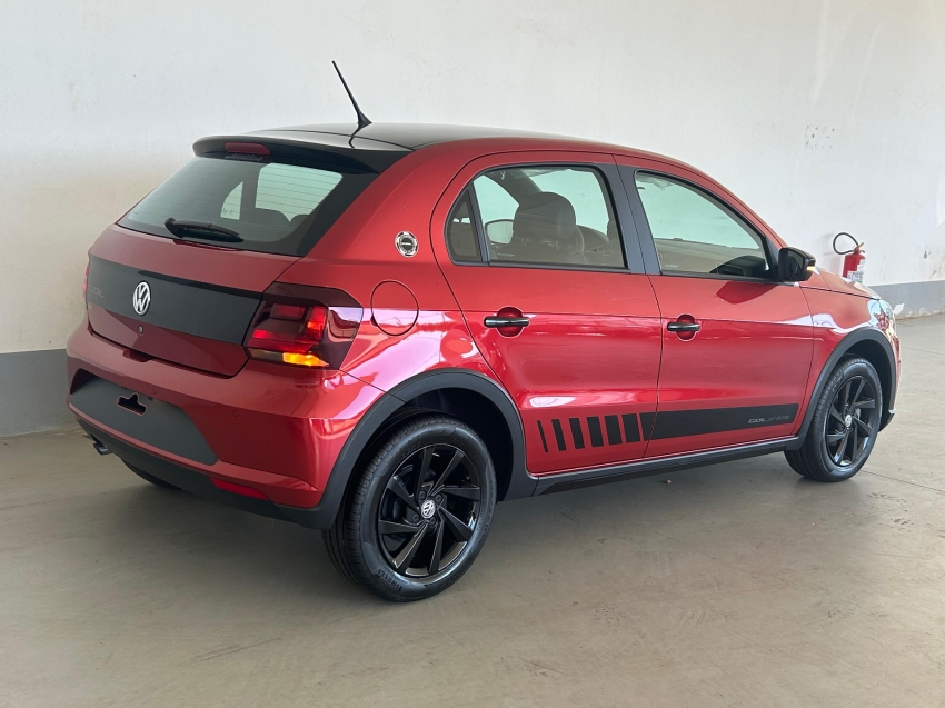 volkswagen gol 1.0 12v mpi totalflex last edition 4p manual flex 2023
