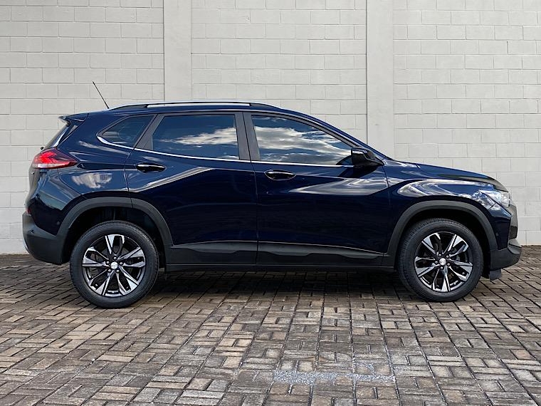 chevrolet tracker 1.2 turbo flex premier automatico 4p 2022