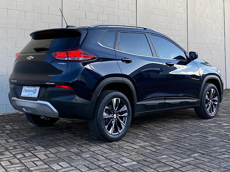 chevrolet tracker 1.2 turbo flex premier automatico 4p 2022